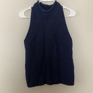 Anthropologie Sweater Vest